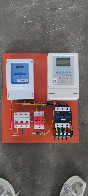 水電雙計(jì)控制器圖片/水電雙計(jì)控制器樣板圖 (4)