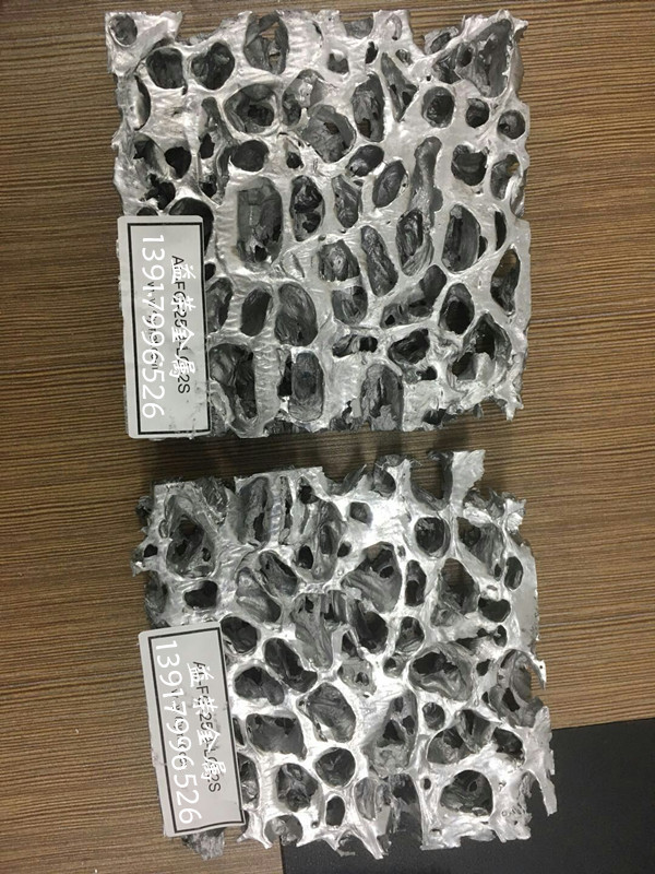 加拿大泡沫鋁在汽車上的系統(tǒng)應(yīng)用