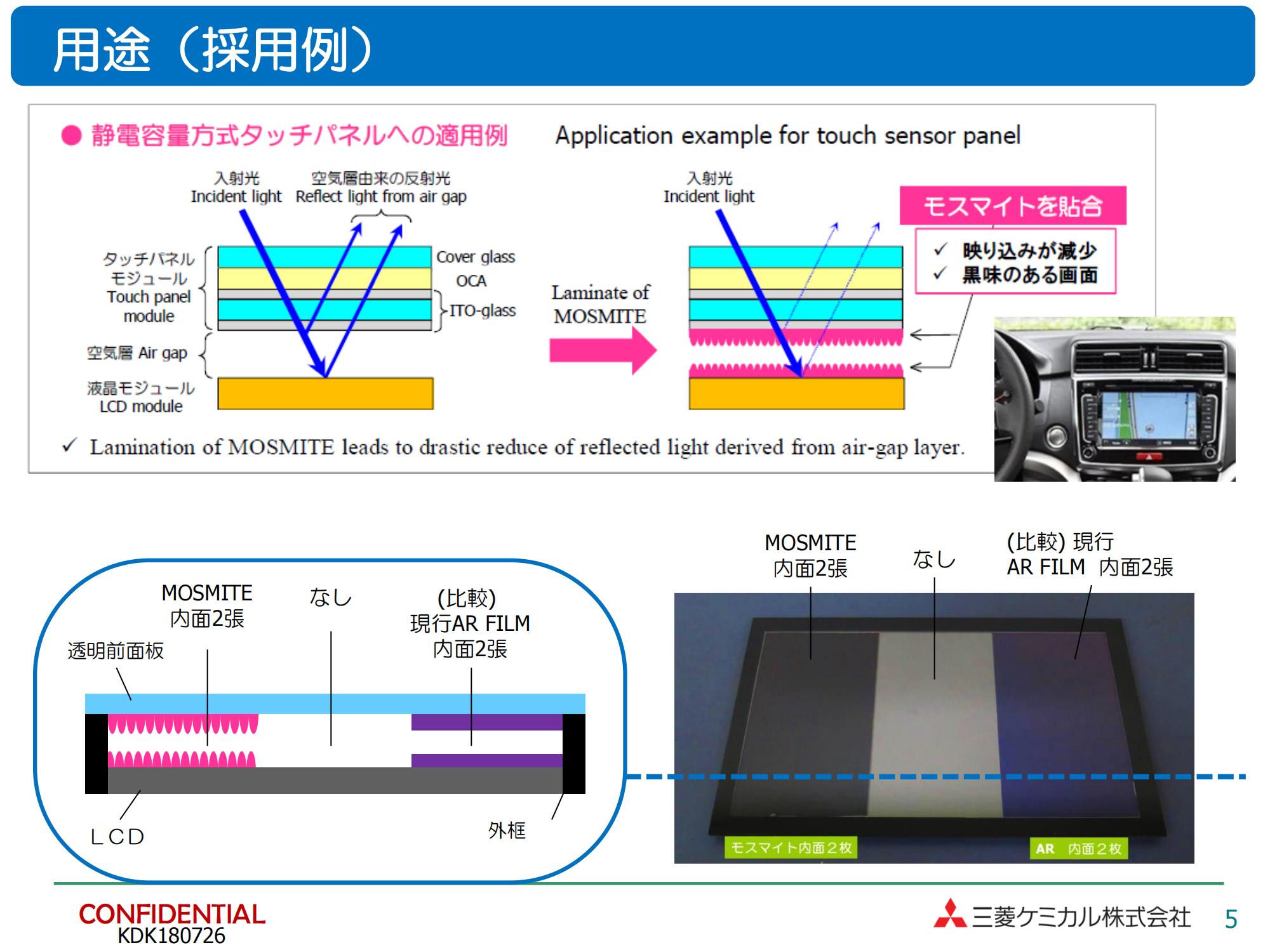 广州光学胶带厂家_批发_报价【广州市昂踏电子材料有限公司】 蛾眼膜光学胶带