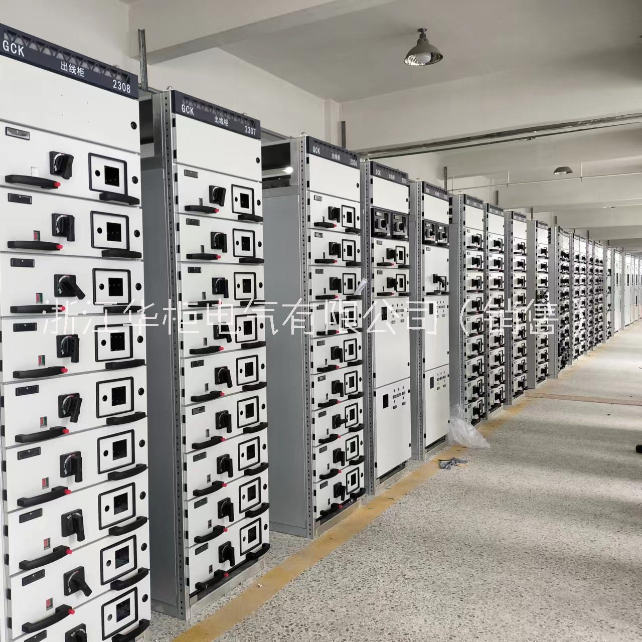 GCK柜體 低壓抽屜柜圖片/GCK柜體 低壓抽屜柜樣板圖 (2)