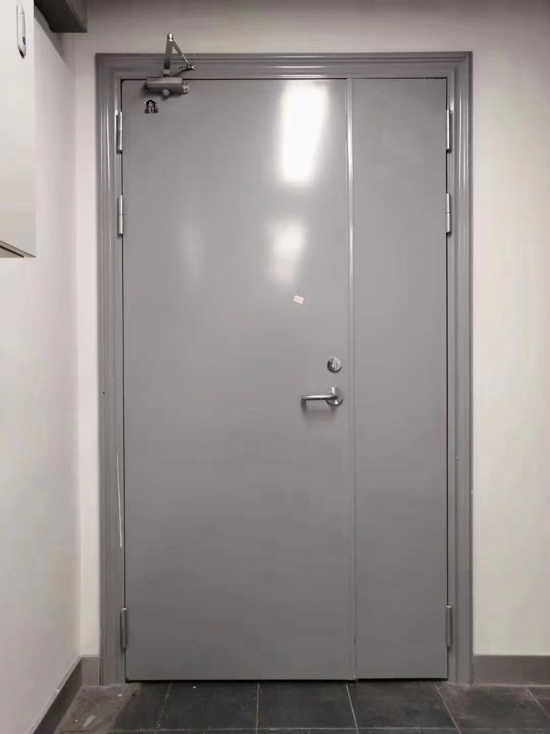 子母防火門圖片/子母防火門樣板圖 (1)