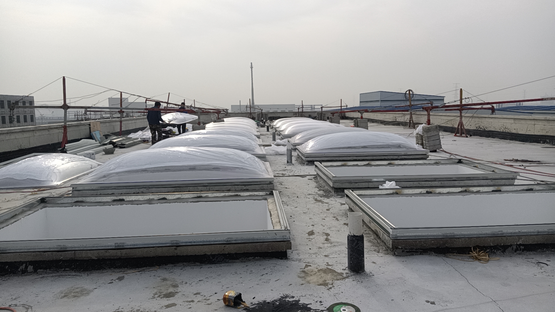 密閉門圖片/密閉門樣板圖 (2)