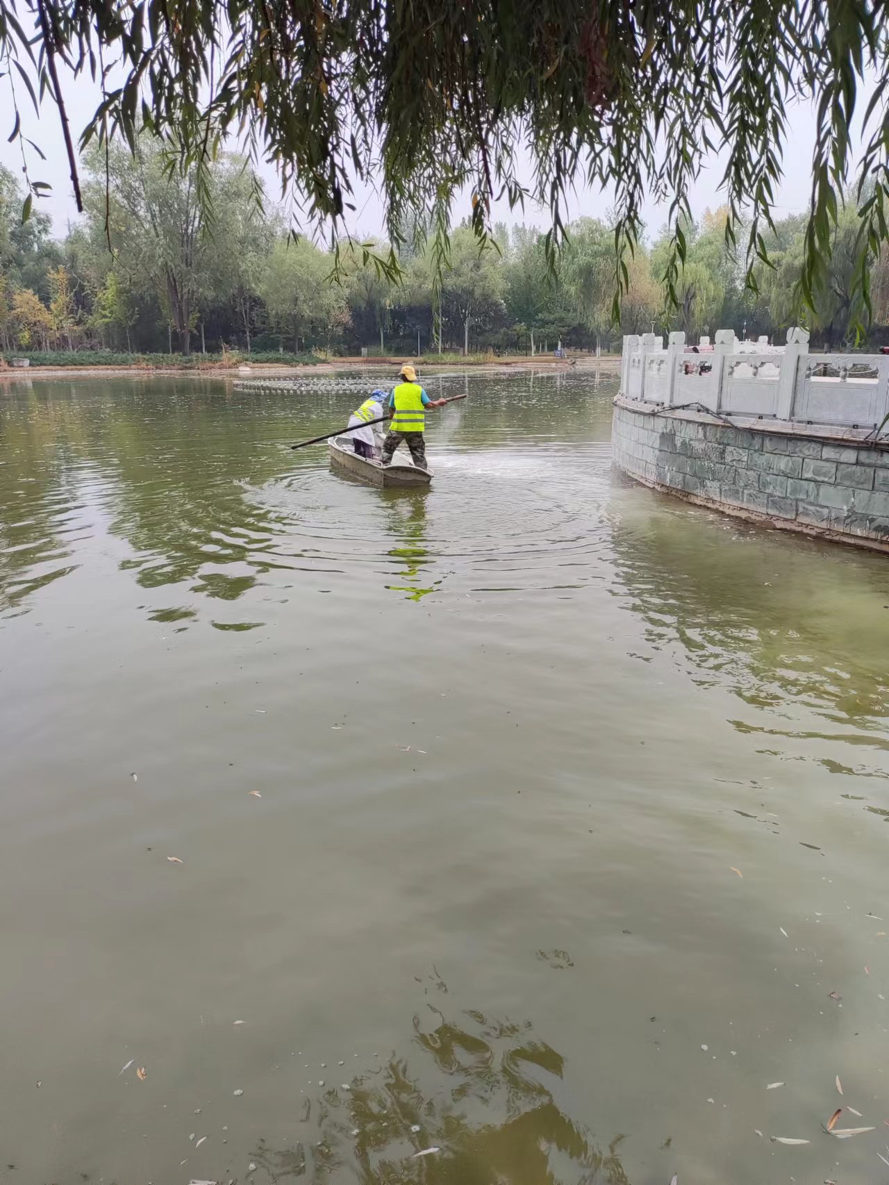 人工湖圖片/人工湖樣板圖 (2)