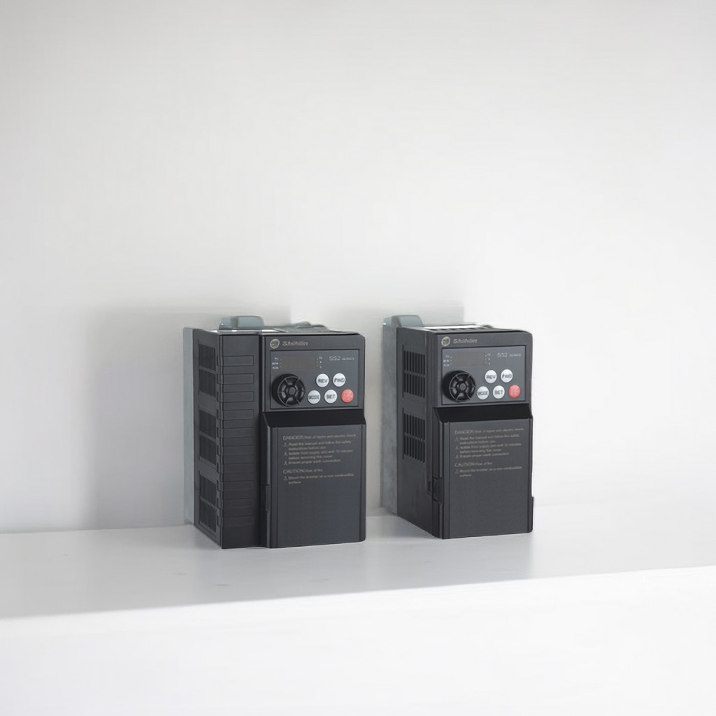 士林變頻器SS2-043-0.4KW圖片