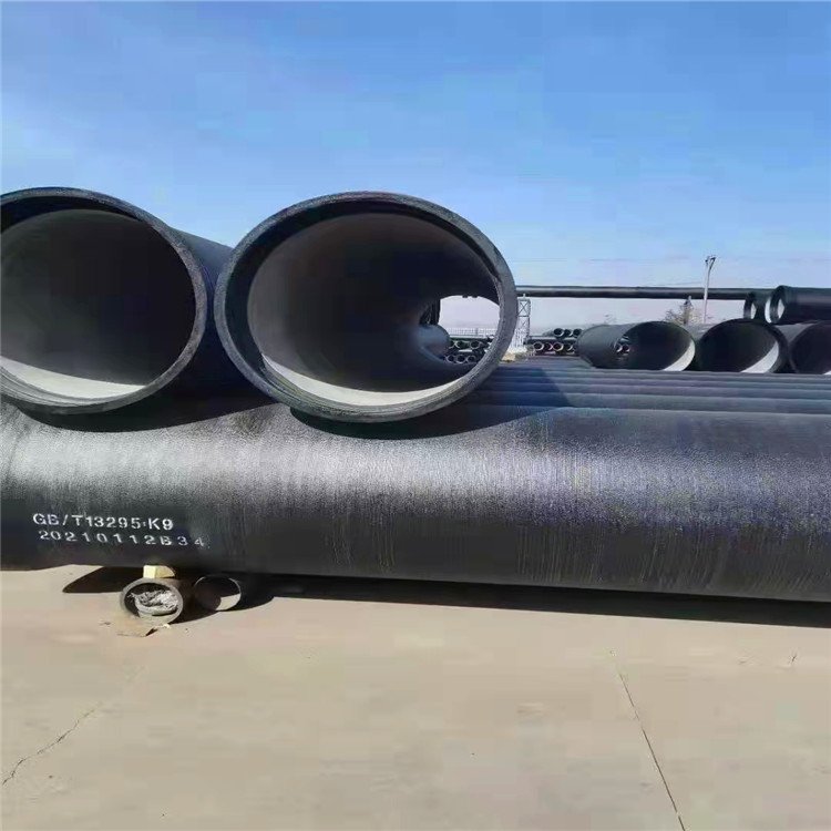 球墨鑄鐵供水管圖片/球墨鑄鐵供水管樣板圖 (3)