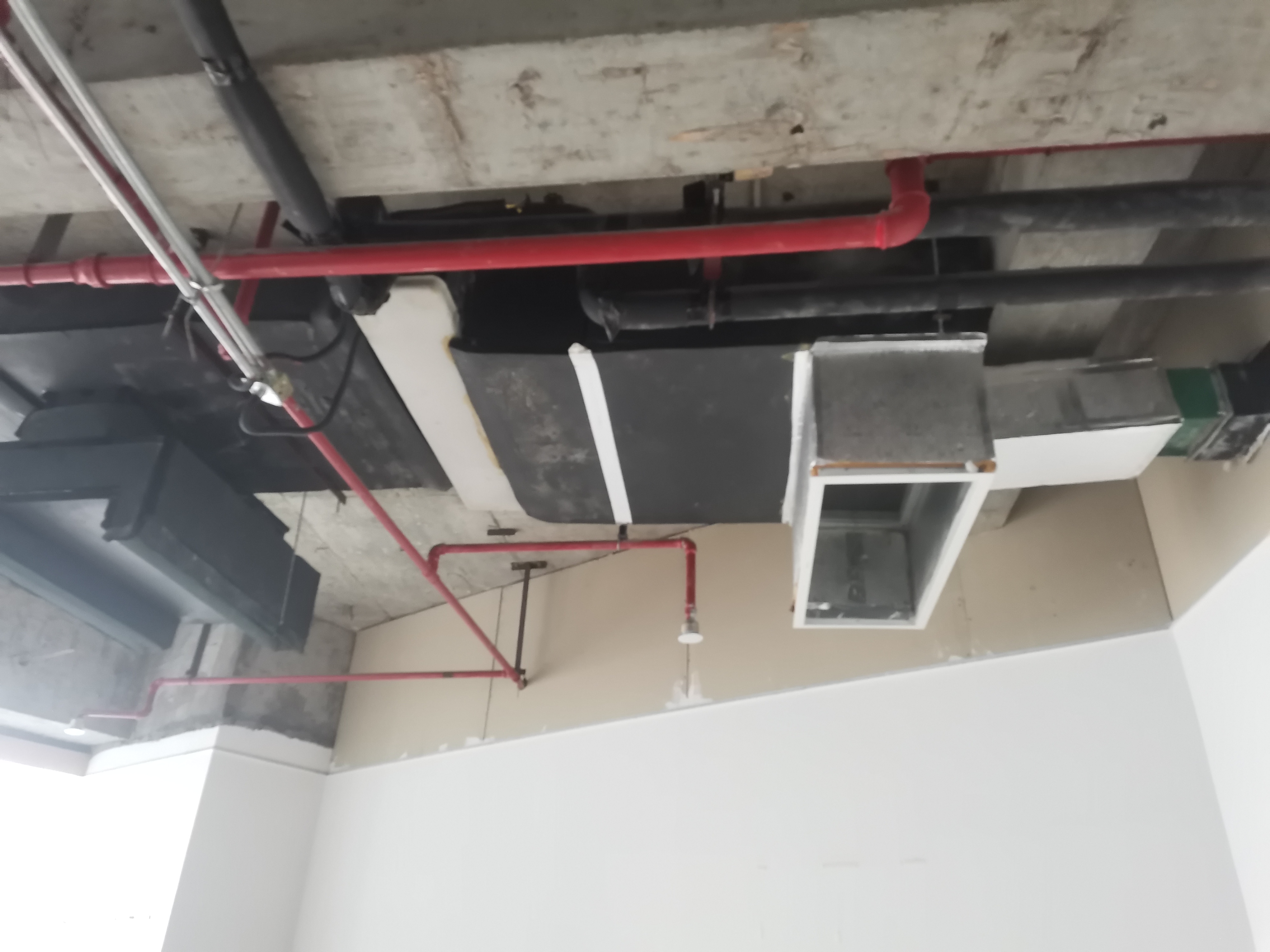 辦公室風(fēng)機(jī)盤(pán)管移位圖片/辦公室風(fēng)機(jī)盤(pán)管移位樣板圖 (4)