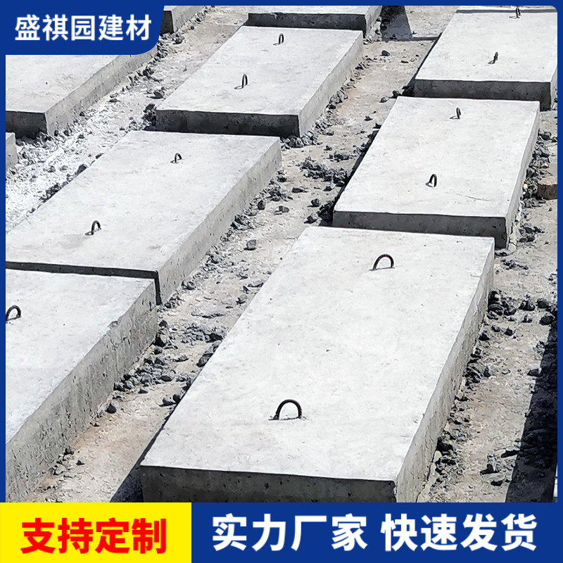 混凝土蓋板圖片/混凝土蓋板樣板圖 (1)