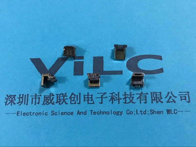 雙面插Micro 5P USB公頭圖片/雙面插Micro 5P USB公頭樣板圖 (2)