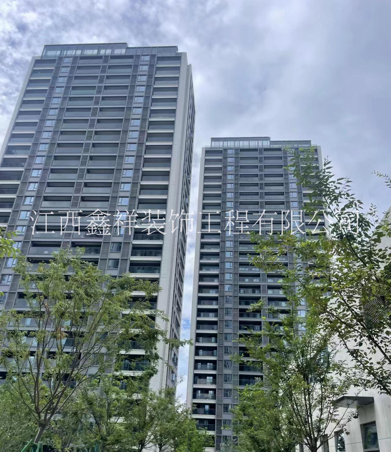 斷橋隔熱鋁型材圖片/斷橋隔熱鋁型材樣板圖 (2)