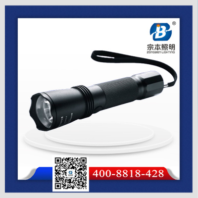 YJ1013強光防爆電筒圖片/YJ1013強光防爆電筒樣板圖 (2)