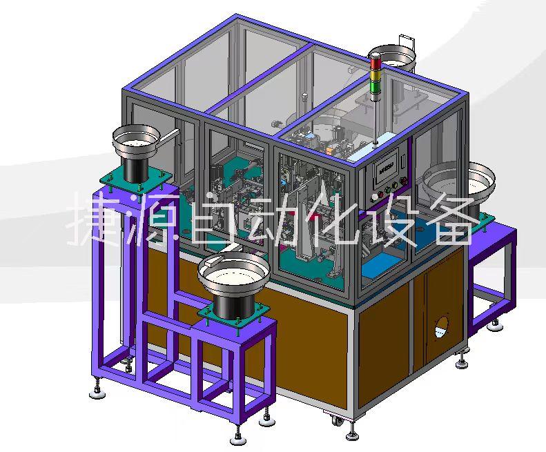 CCL自动叠合拆解回流线图片