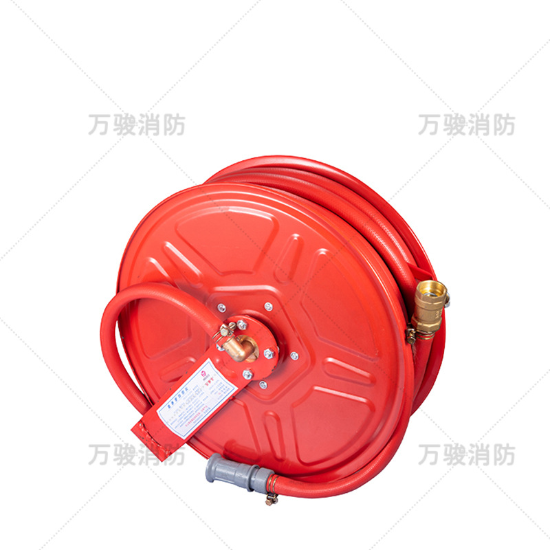 消防卷盤(pán)圖片/消防卷盤(pán)樣板圖 (3)