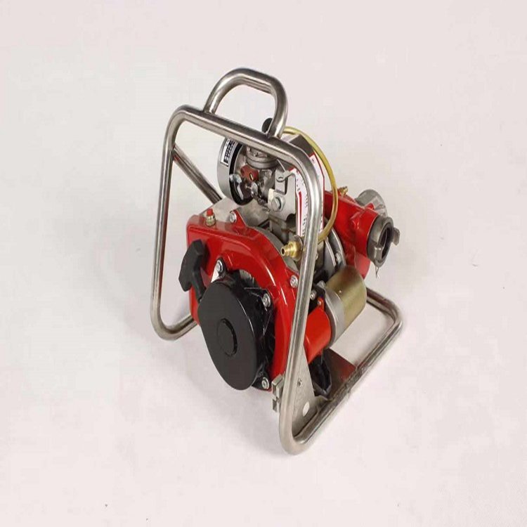 高揚(yáng)程森林消防水泵圖片