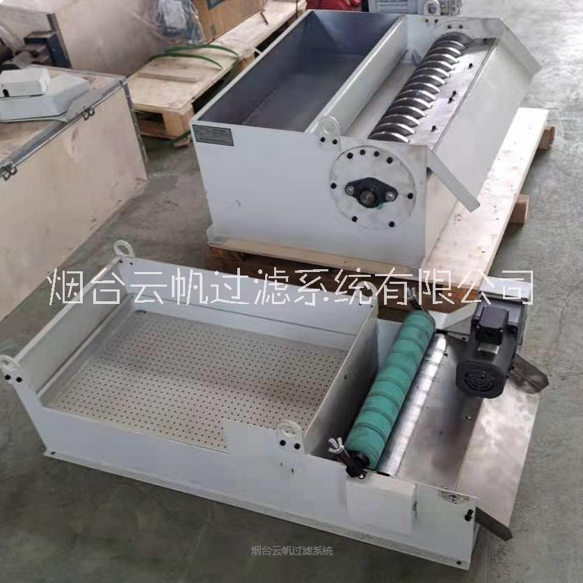 磨床用磁性分離器更換圖片