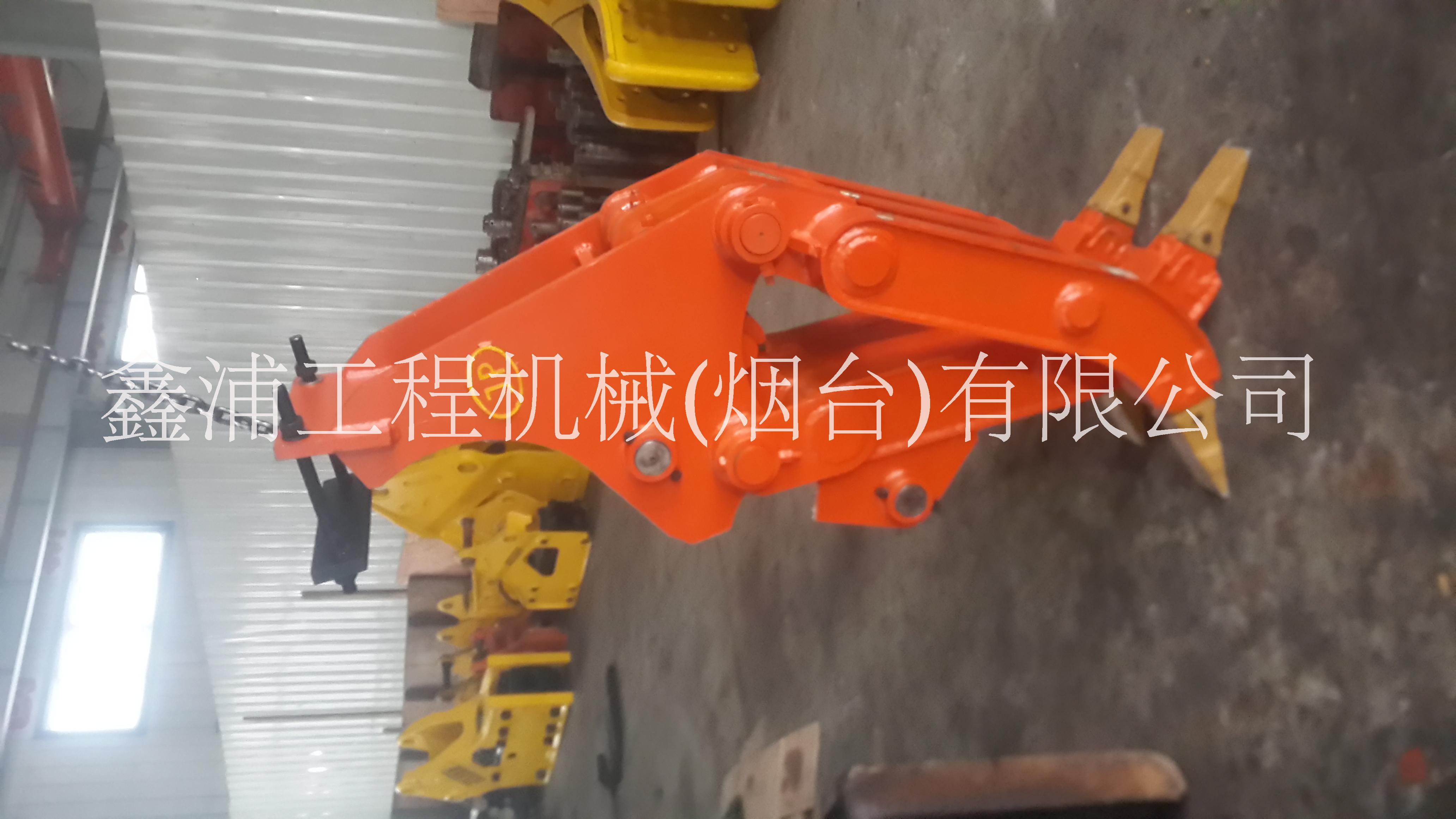 提供鑫浦蘭州抓鋼機廠家報價廢鋼抓斗價格圖片/提供鑫浦蘭州抓鋼機廠家報價廢鋼抓斗價格樣板圖 (4)