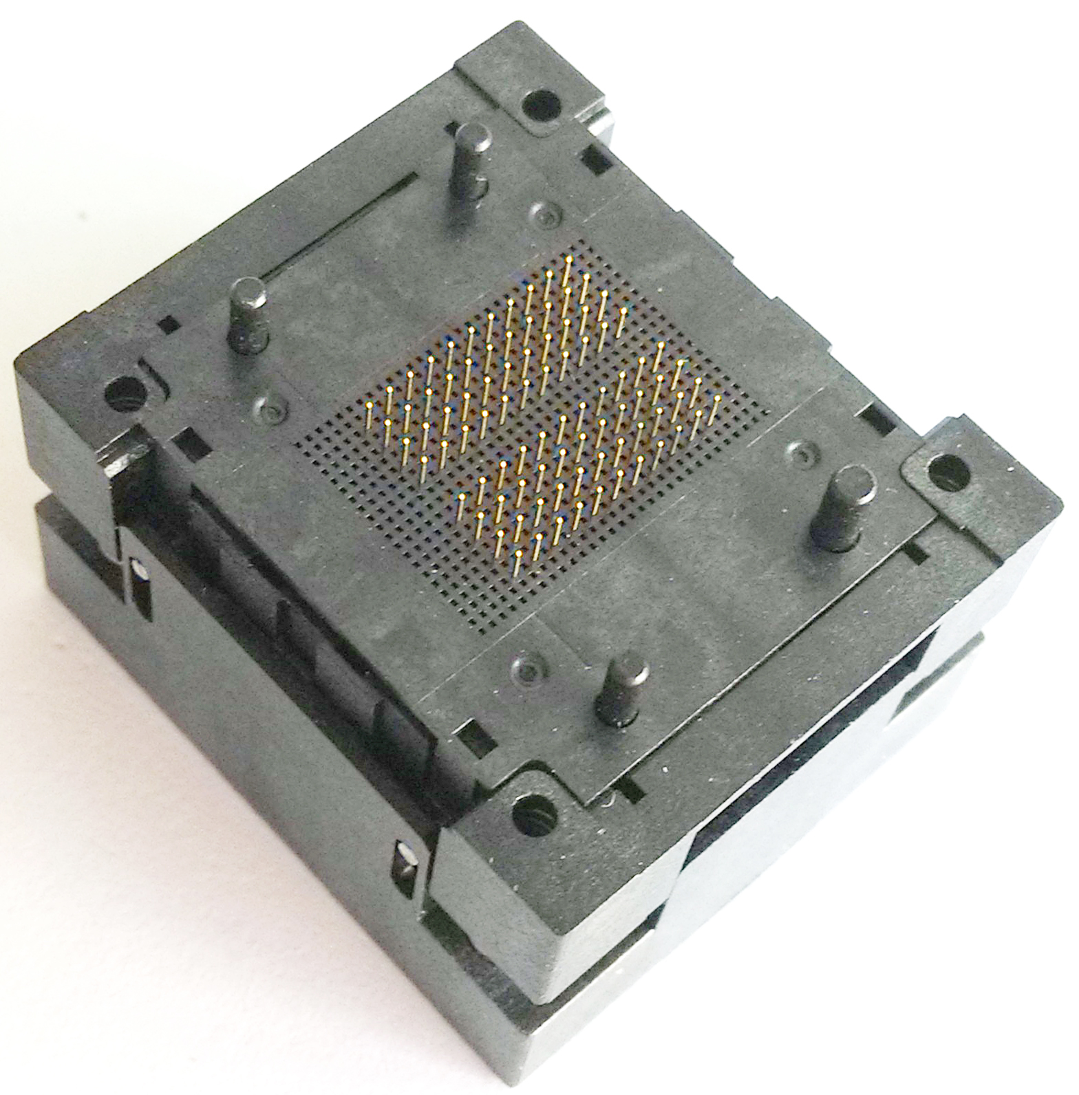 BGA152測試座 bga152燒錄座  老化座圖片/BGA152測試座 bga152燒錄座  老化座樣板圖 (2)