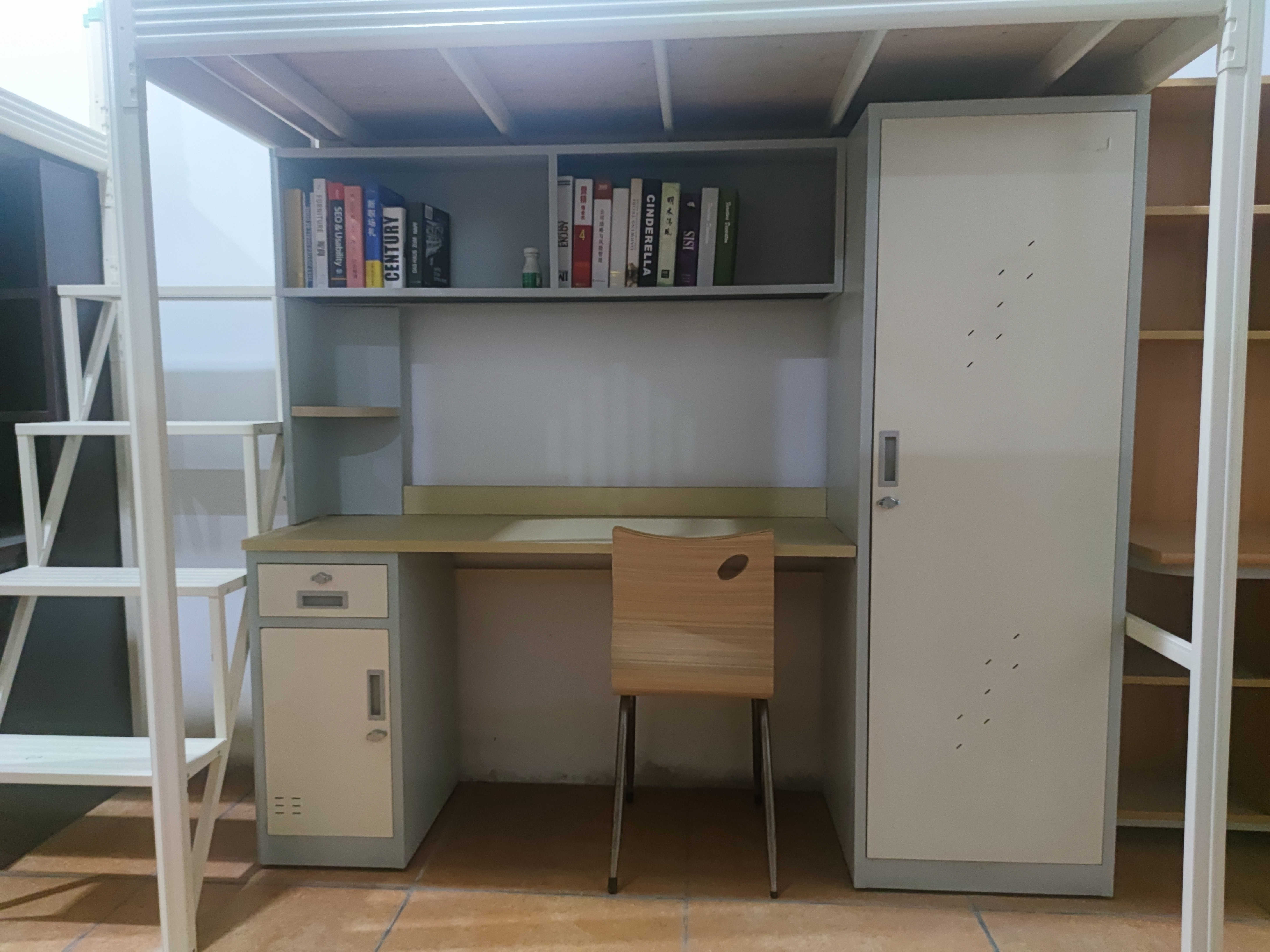 單人公寓床圖片/單人公寓床樣板圖 (3)