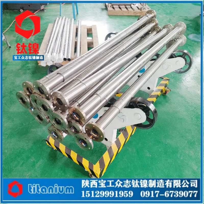 鈦合金接管TA2管道純鈦耐腐蝕化工管路TA1接管純鈦化工管道定制圖片/鈦合金接管TA2管道純鈦耐腐蝕化工管路TA1接管純鈦化工管道定制樣板圖 (1)