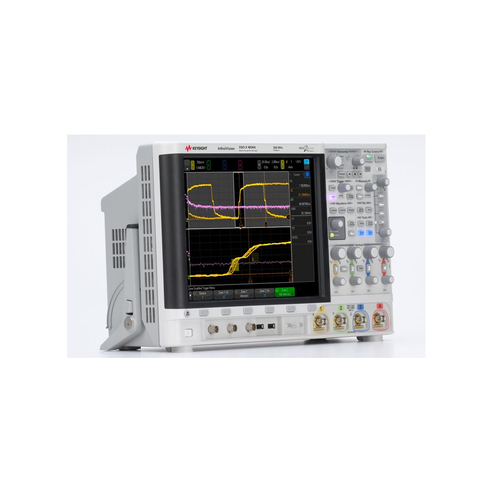 MSOX4034A混合信號示波器圖片/MSOX4034A混合信號示波器樣板圖 (2)