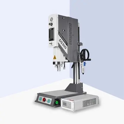 德莱诚 太阳能集热板超声波焊接机图片
