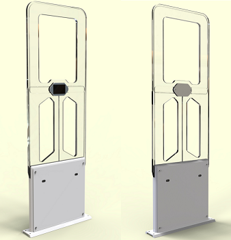 RFID通道门禁图片