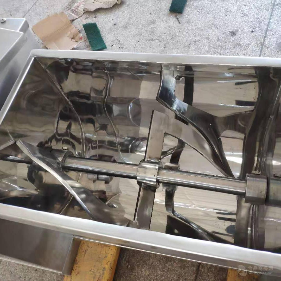 系列槽形混合機(jī)圖片/系列槽形混合機(jī)樣板圖 (2)