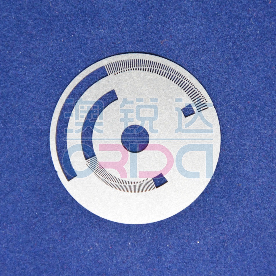 光柵碼盤圖片/光柵碼盤樣板圖 (3)