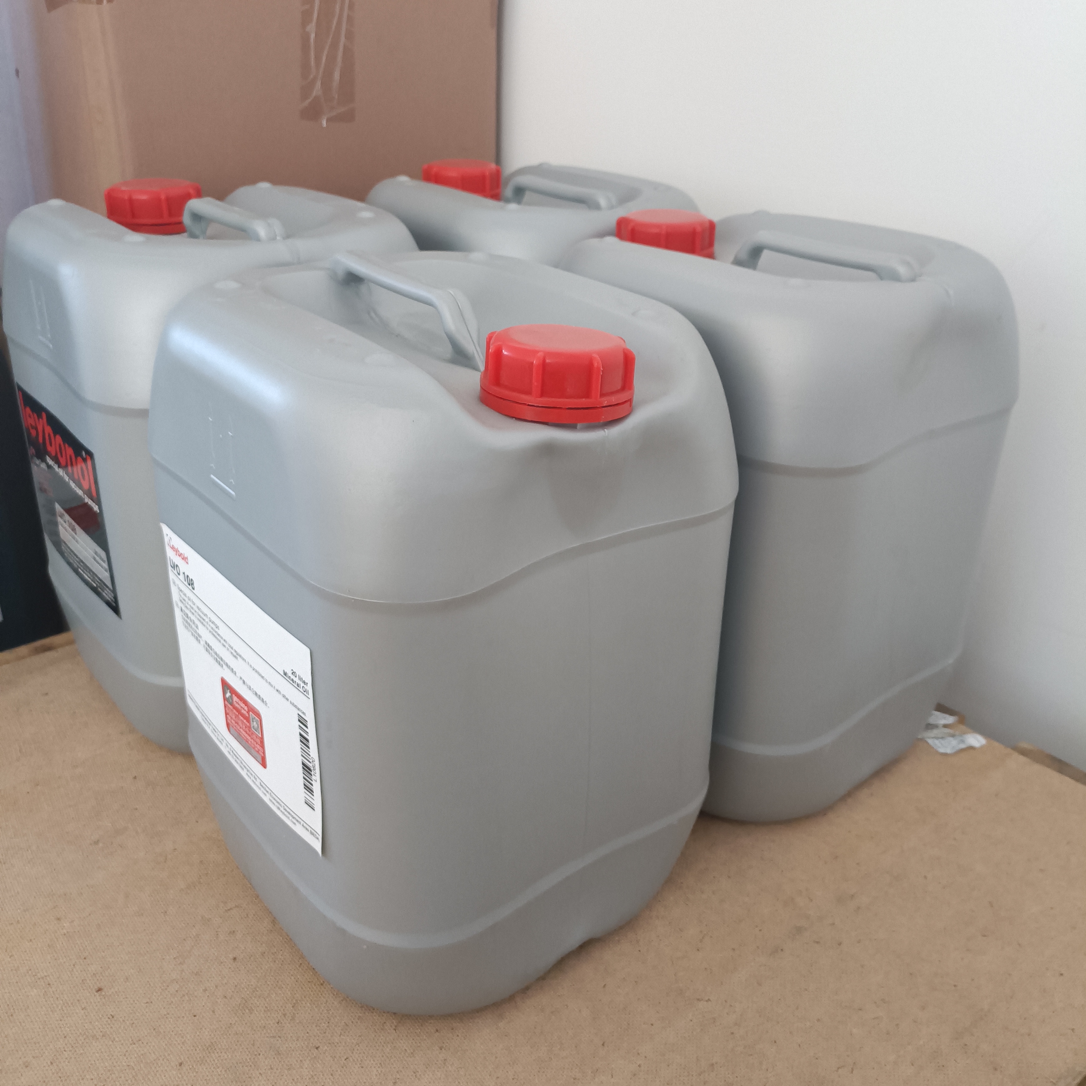 萊寶真空泵油圖片/萊寶真空泵油樣板圖 (2)