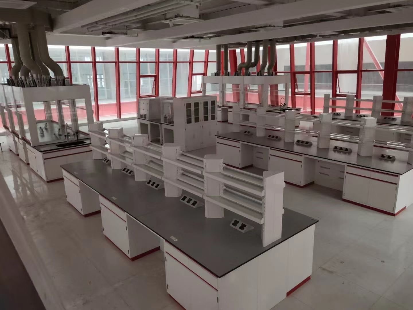 鄭州實驗室裝修規(guī)劃設(shè)計 河南化驗室建設(shè)改造整體解決方案圖片/鄭州實驗室裝修規(guī)劃設(shè)計 河南化驗室建設(shè)改造整體解決方案樣板圖 (3)