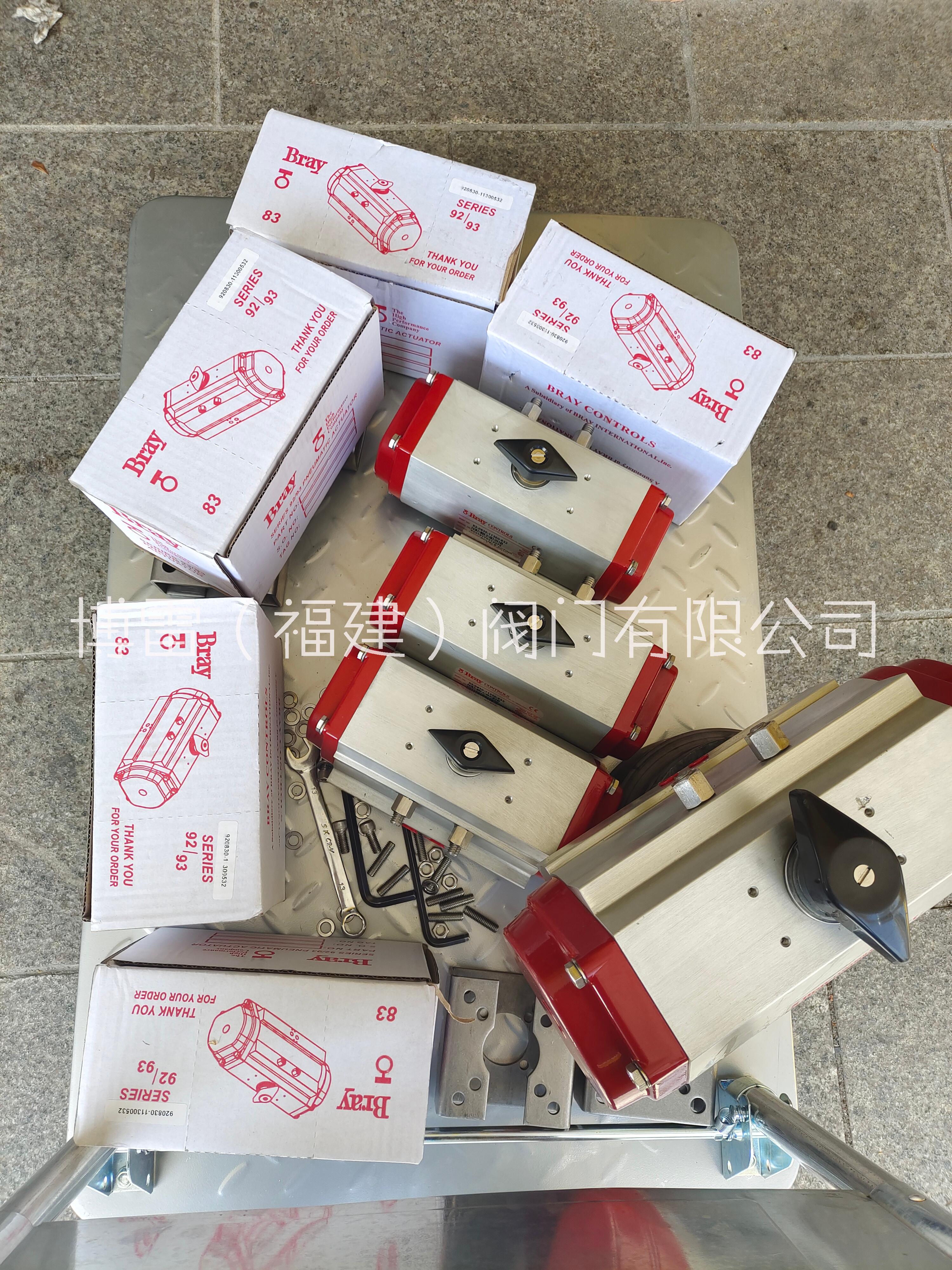 氣動(dòng)執(zhí)行器圖片/氣動(dòng)執(zhí)行器樣板圖 (2)