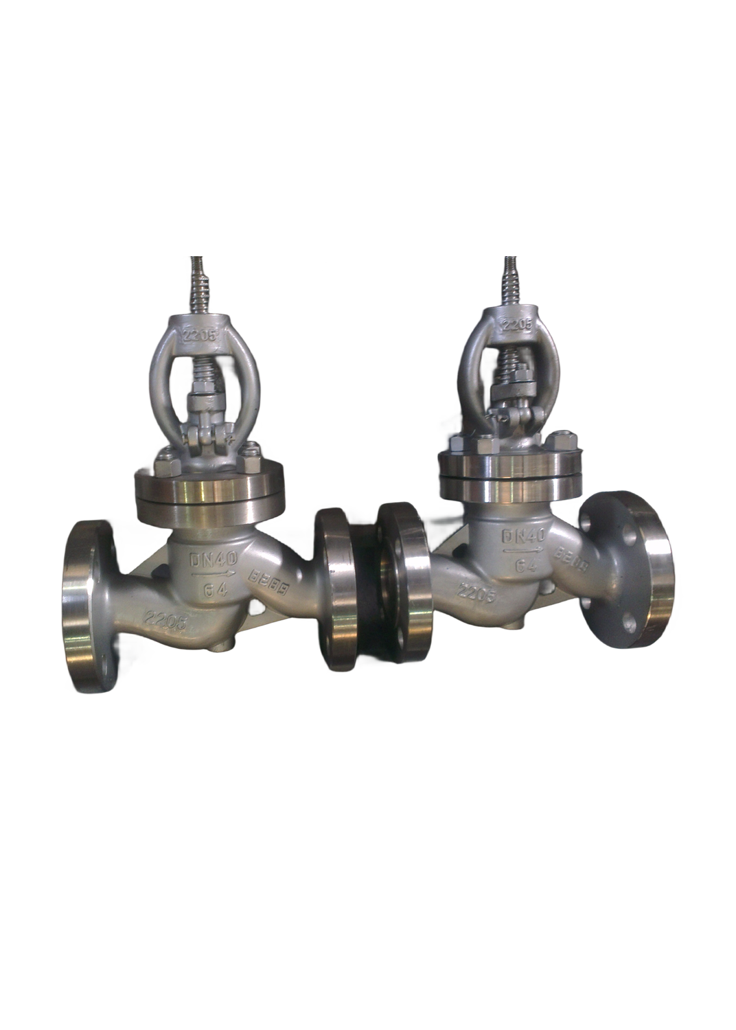 雙相鋼閥門圖片/雙相鋼閥門樣板圖 (4)