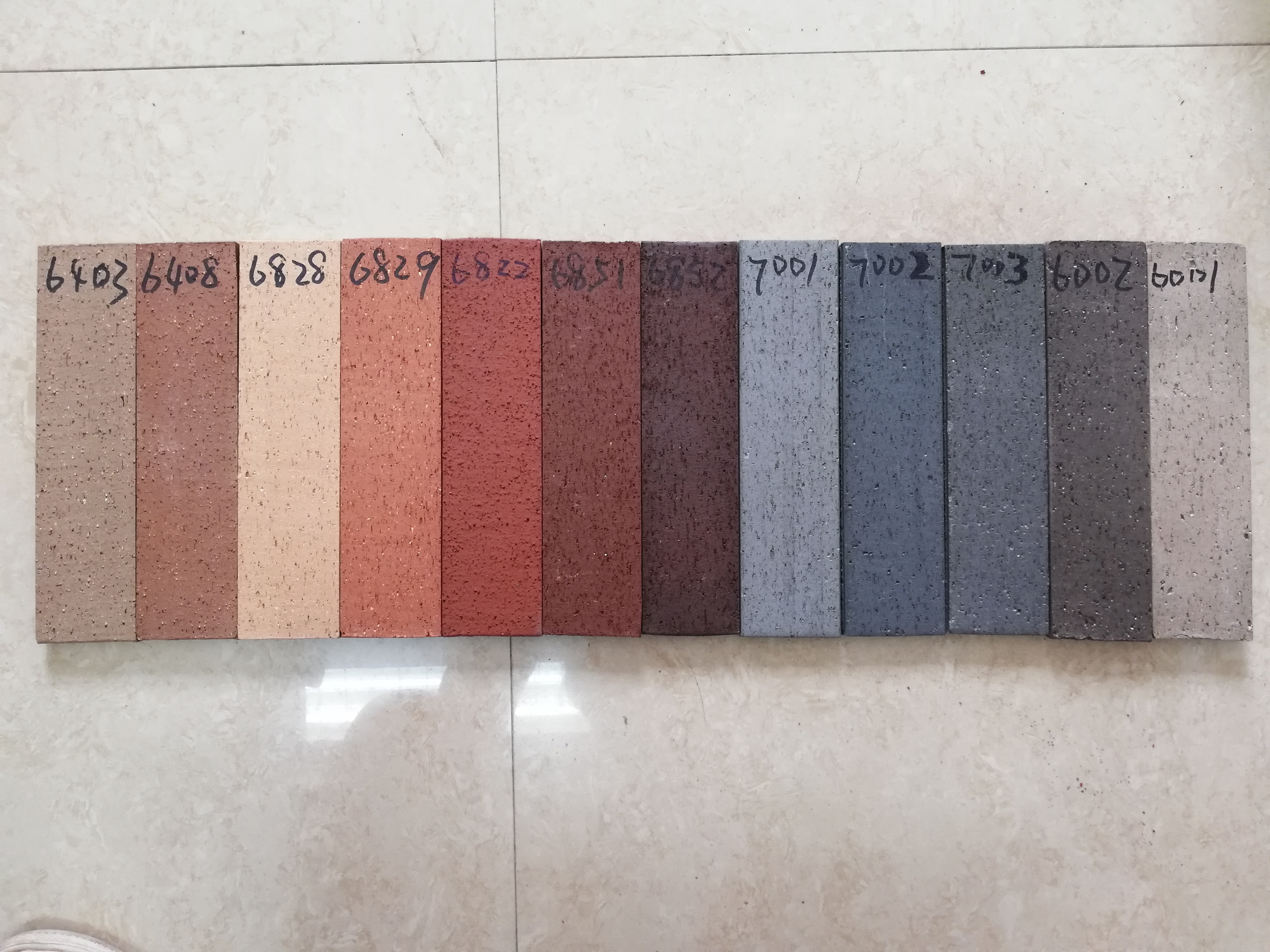 6乘24劈開磚圖片/6乘24劈開磚樣板圖 (3)