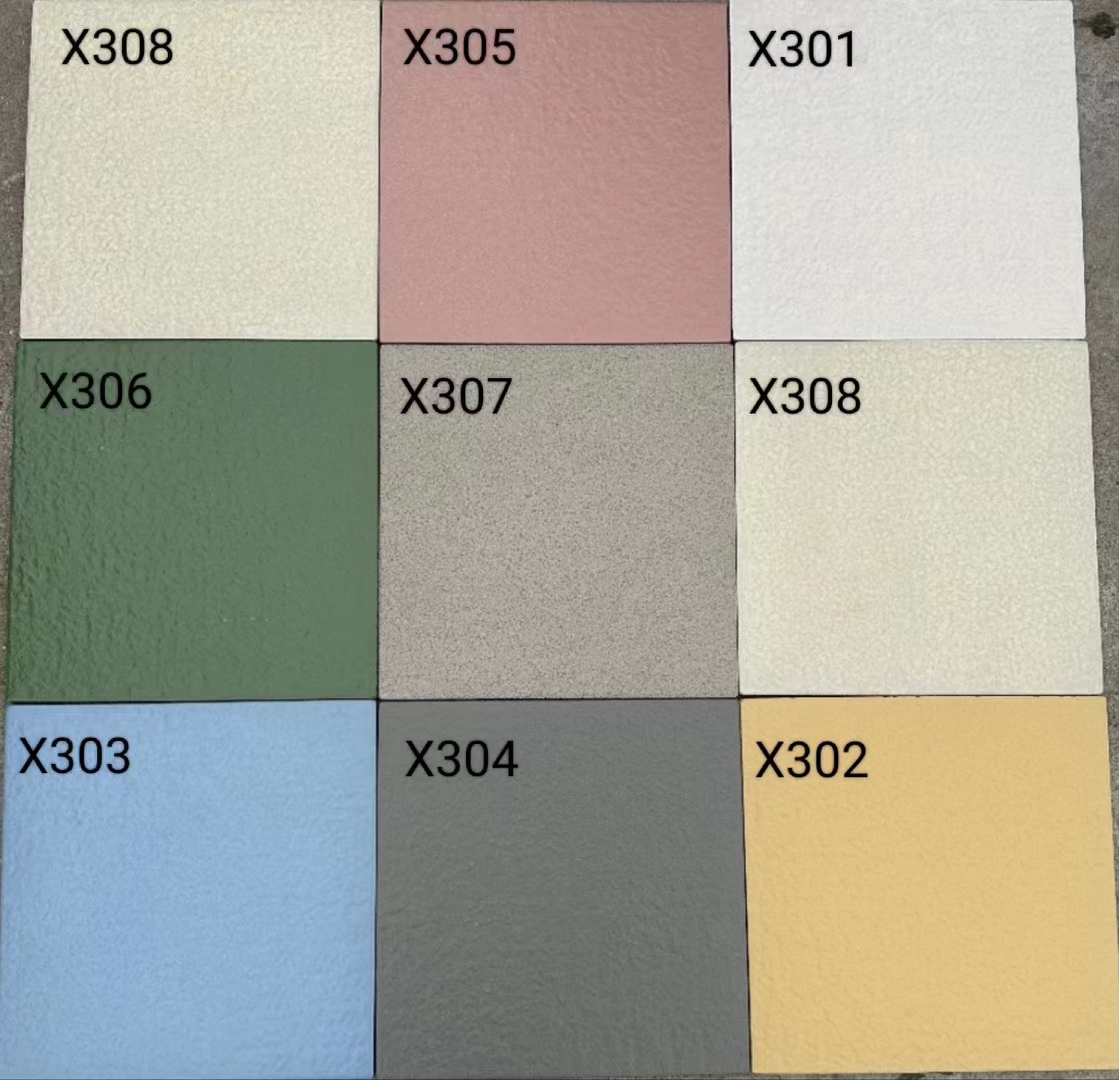 河南200乘200屋面磚廣場(chǎng)磚圖片/河南200乘200屋面磚廣場(chǎng)磚樣板圖 (1)