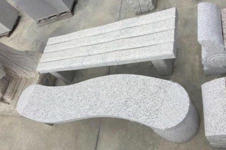 石椅圖片/石椅樣板圖 (2)