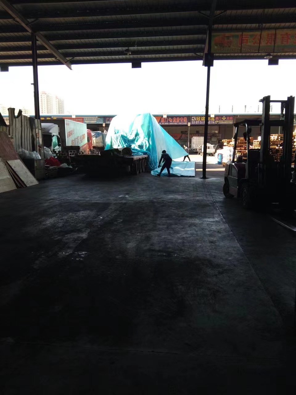 廈門往鄭州長途公路圖片/廈門往鄭州長途公路樣板圖 (4)