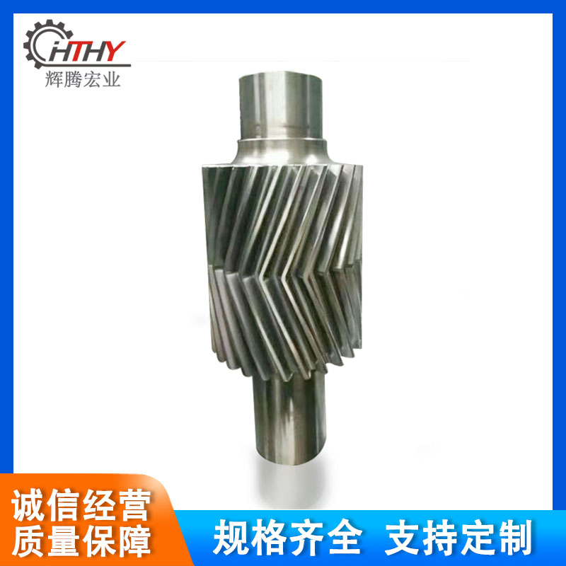 滄州齒輪齒條加工廠圖片