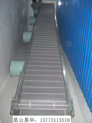 網(wǎng)帶線輸送機(jī)圖片/網(wǎng)帶線輸送機(jī)樣板圖 (2)