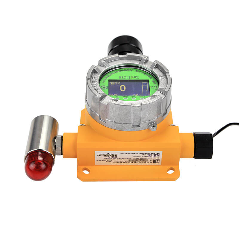 二氧化硫報警器(帶聲光)圖片/二氧化硫報警器(帶聲光)樣板圖 (2)