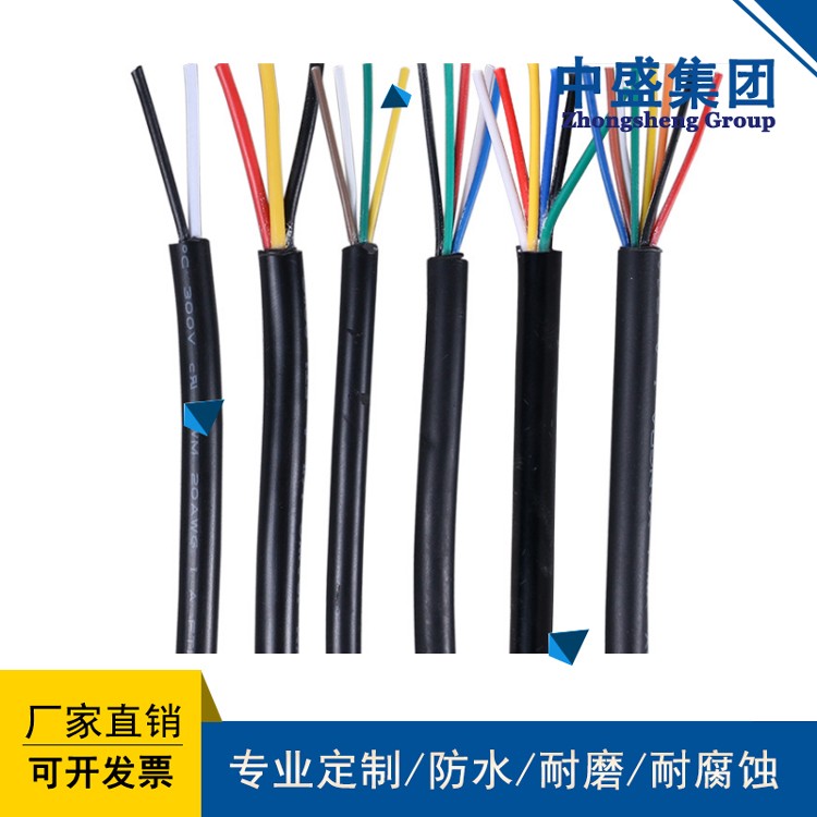 耐高溫電纜圖片/耐高溫電纜樣板圖 (1)