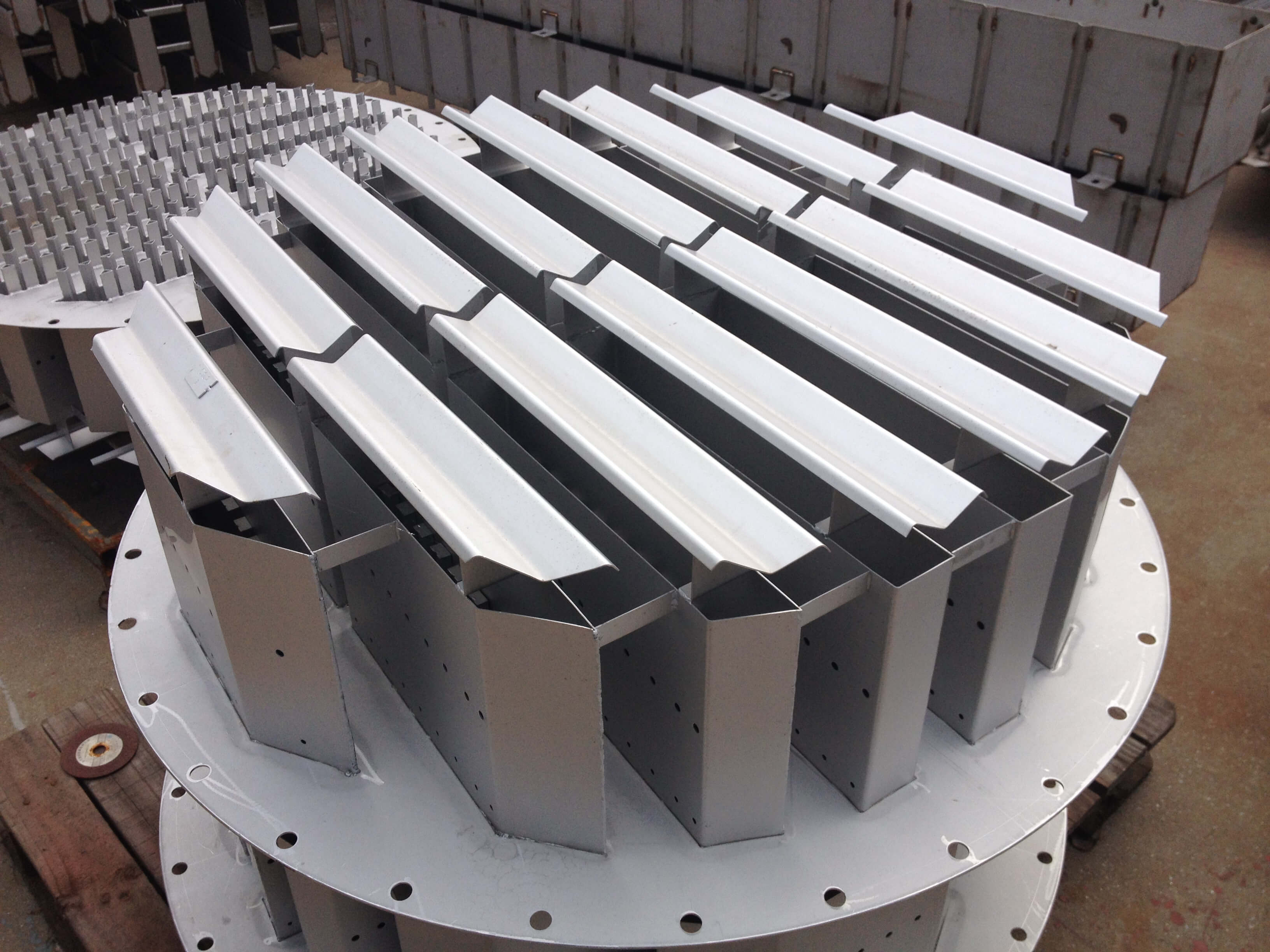 填料支撐圖片/填料支撐樣板圖 (3)