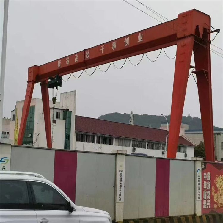 葫蘆雙梁起重機(jī)圖片/葫蘆雙梁起重機(jī)樣板圖 (1)