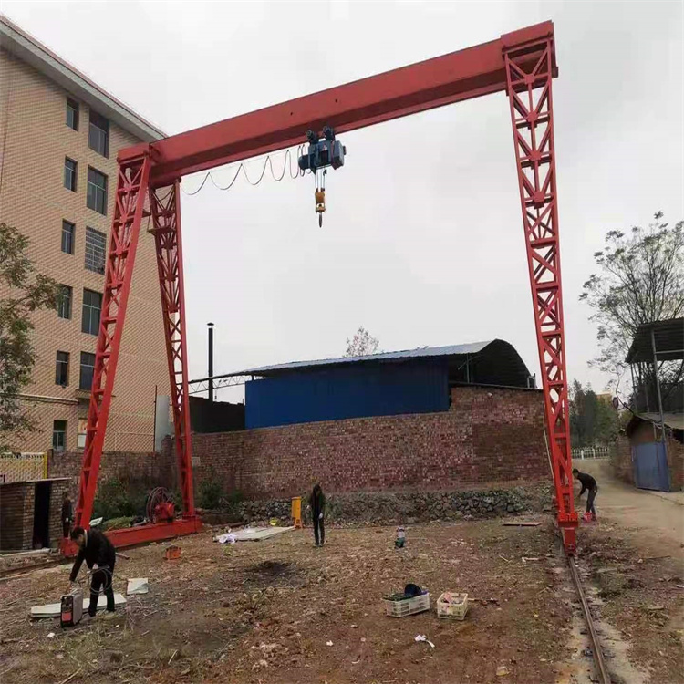 惠州葫蘆龍門吊廠家圖片/惠州葫蘆龍門吊廠家樣板圖 (4)