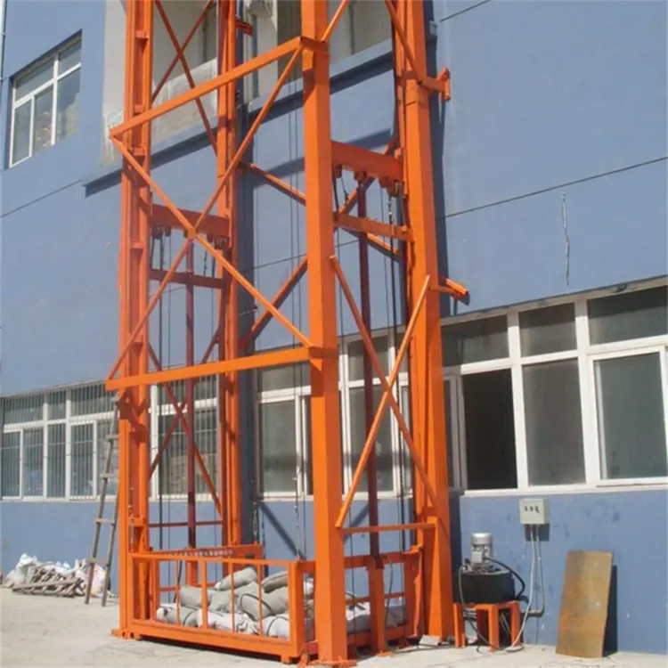 液壓貨梯升降機(jī)圖片/液壓貨梯升降機(jī)樣板圖 (1)