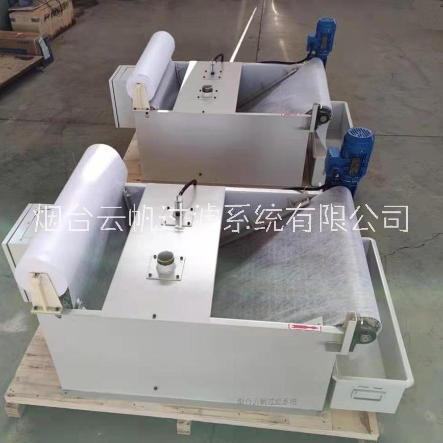 弧板式紙帶過(guò)濾機(jī)圖片