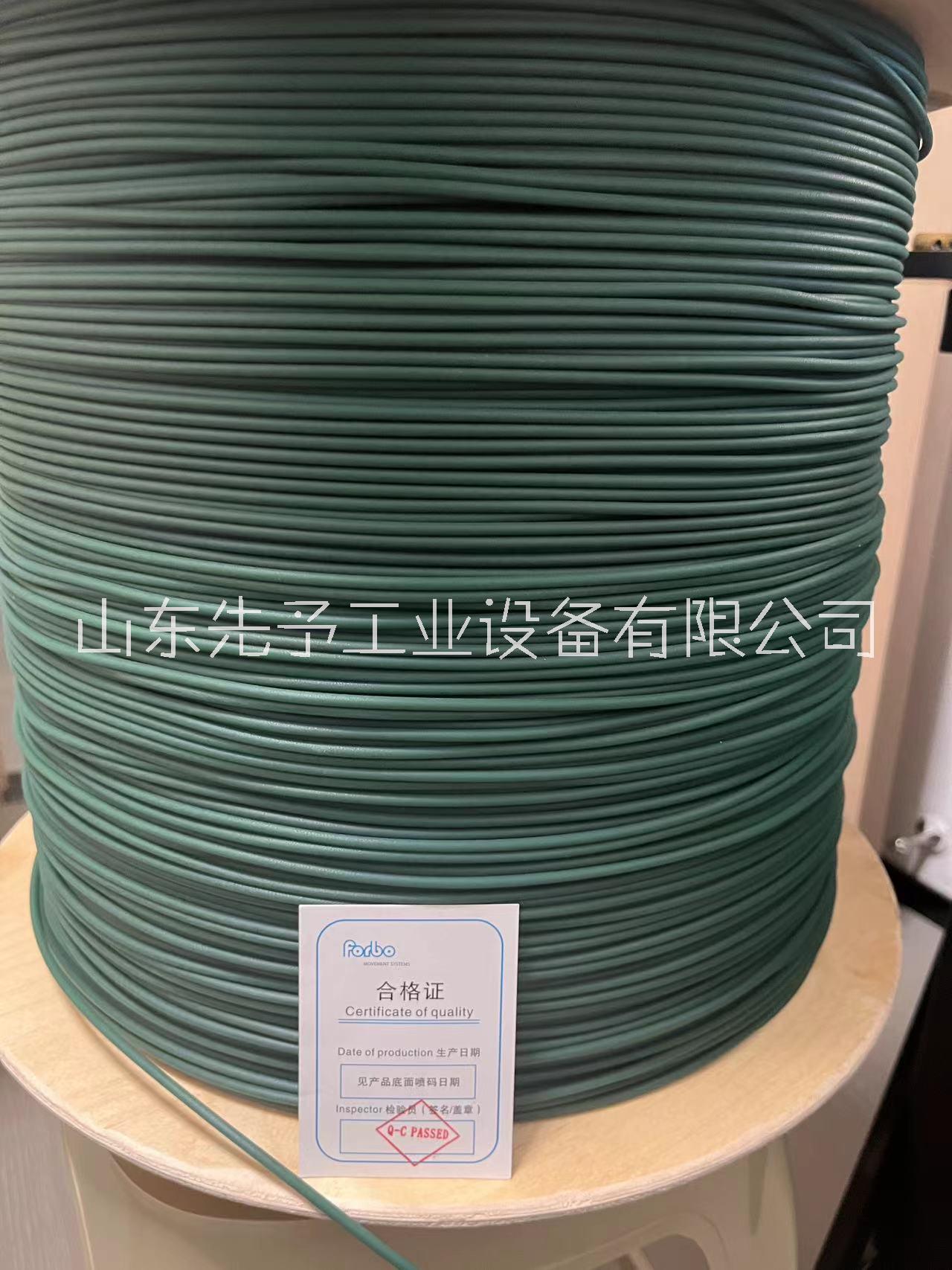 德國西格林圓帶墨綠色PU圖片/德國西格林圓帶墨綠色PU樣板圖 (2)