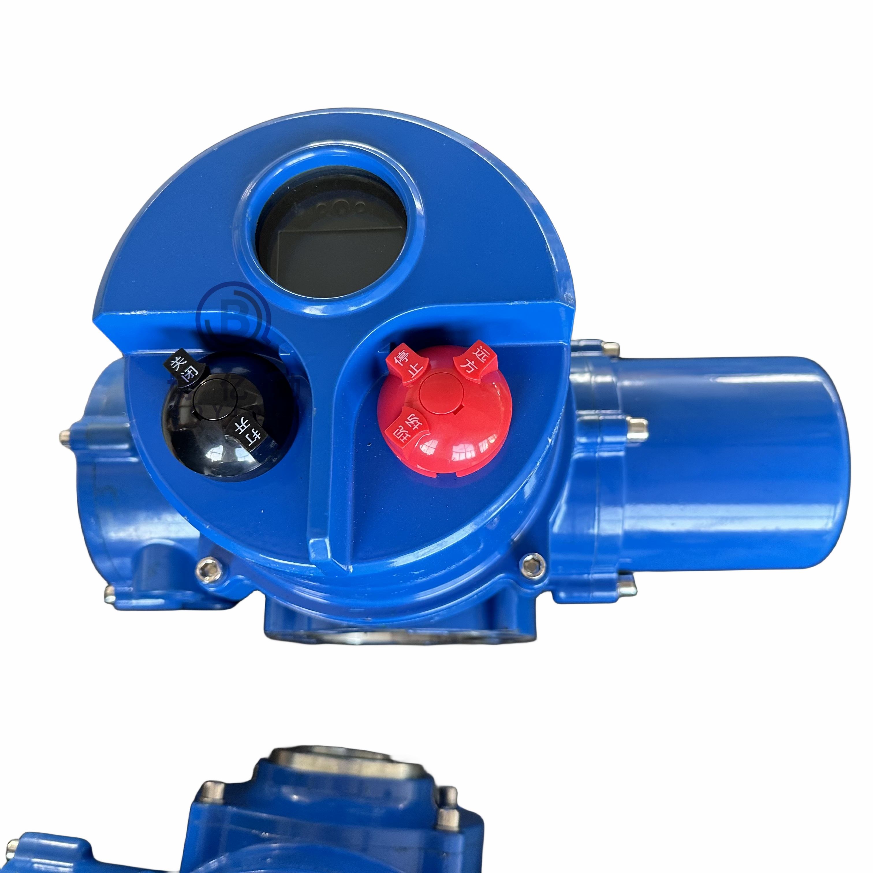 智能調(diào)節(jié)型電動執(zhí)行器圖片/智能調(diào)節(jié)型電動執(zhí)行器樣板圖 (3)