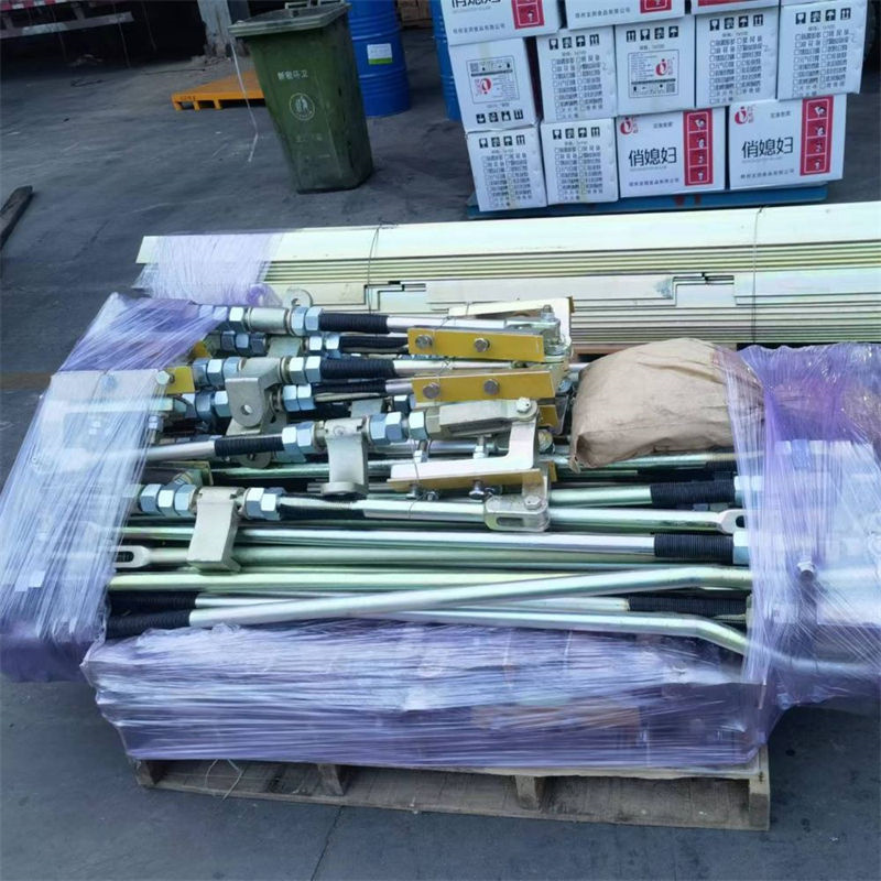 圖號(hào)9101 43kg/m12號(hào)復(fù)式交分道岔圖片/圖號(hào)9101 43kg/m12號(hào)復(fù)式交分道岔樣板圖 (3)