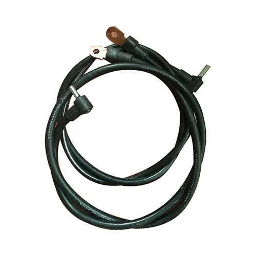 鐵路信號引接線 1600mm鋼軌引接線兩頭塞釘