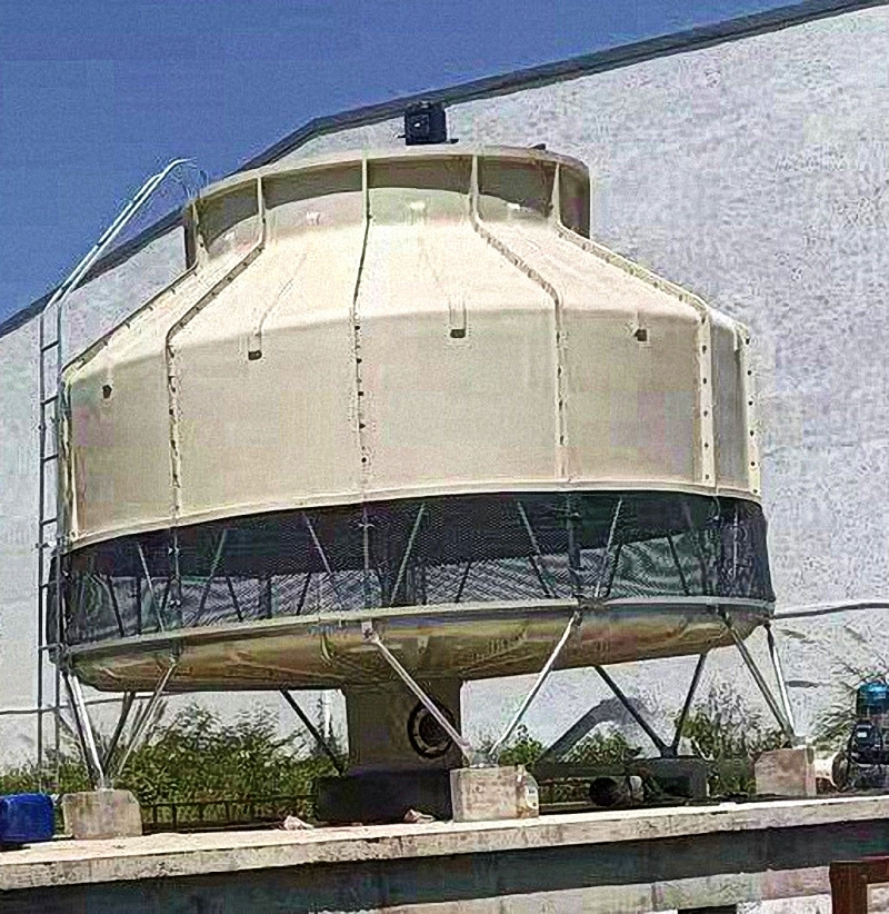 225噸冷卻塔圖片