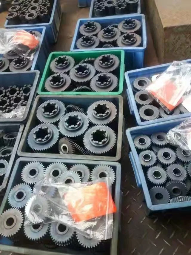 上海雙排鏈輪圖片/上海雙排鏈輪樣板圖 (4)